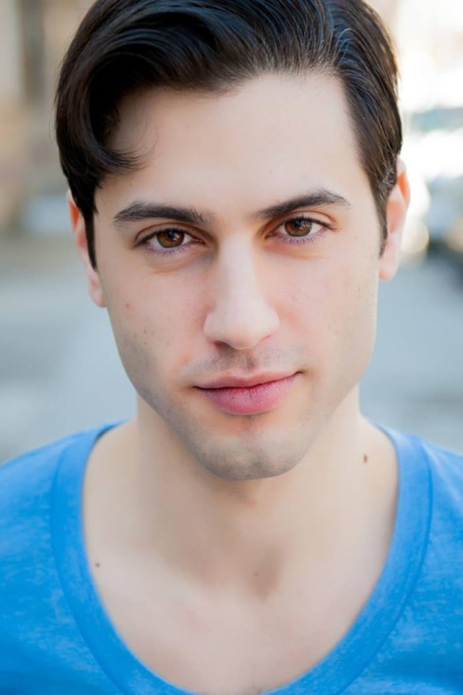 et billede af Michelangelo Milano