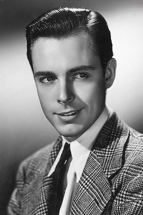 et billede af James Blakeley