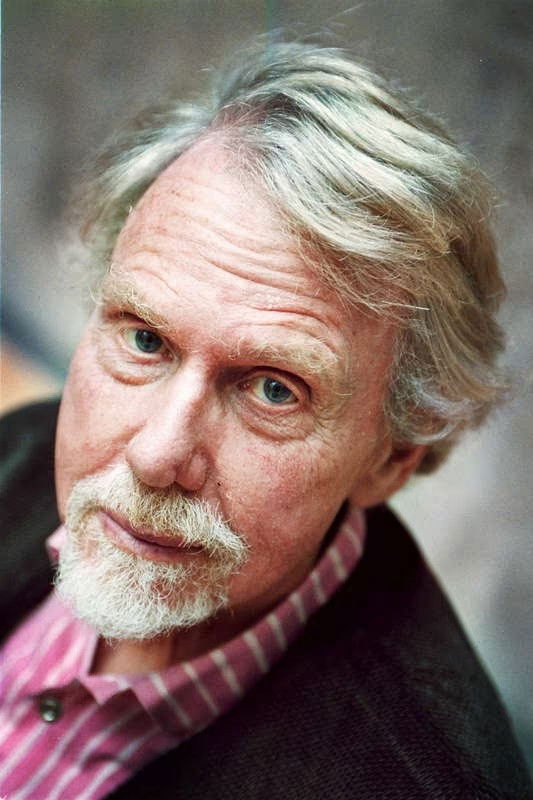 et billede af Bengt Lagerkvist