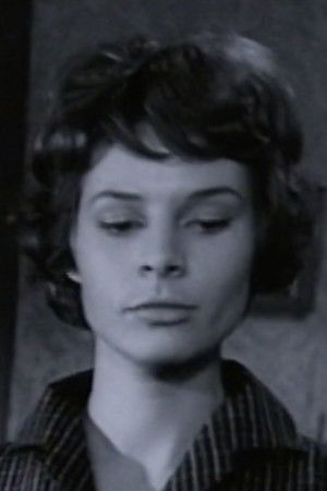 et billede af Elisabeth Odén