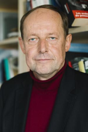 et billede af Frank Bajohr