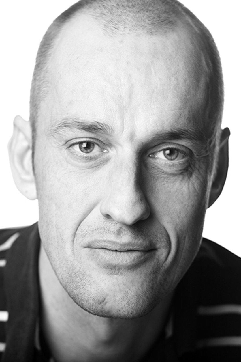 et billede af Ove Wolf