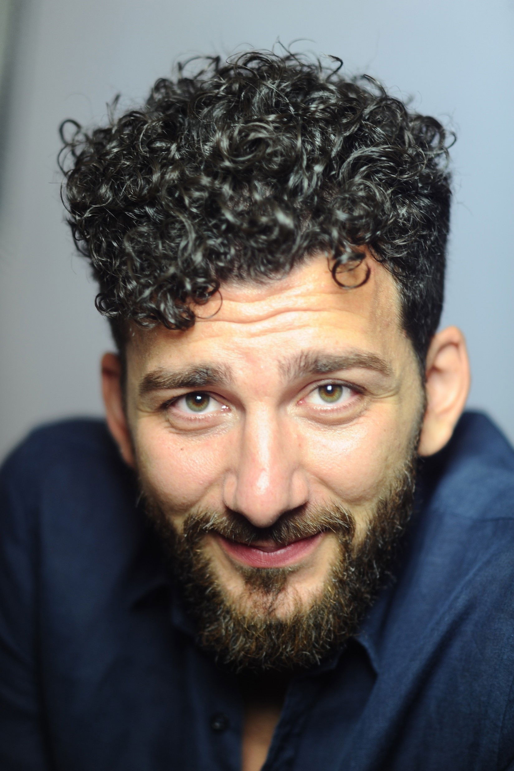 et billede af Matteo Prosperi