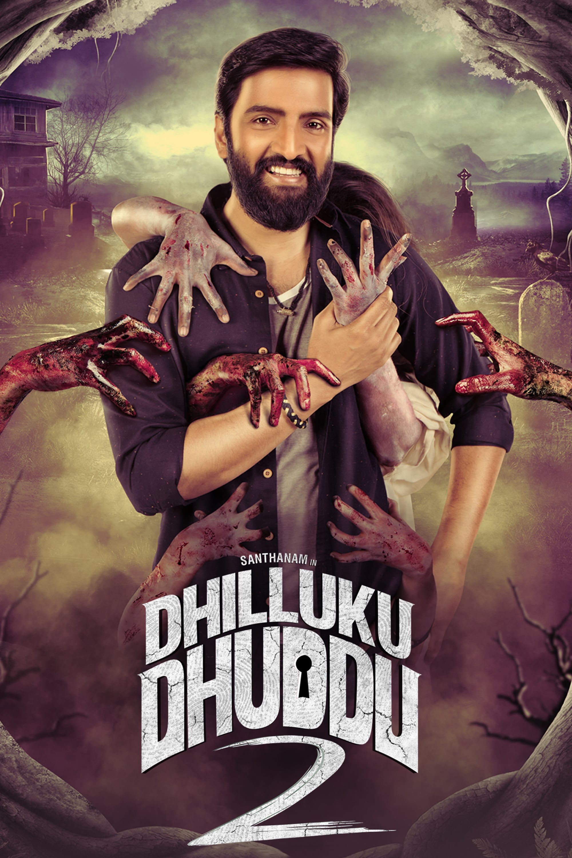 Affiche du film Dhilluku Dhuddu 2 141552