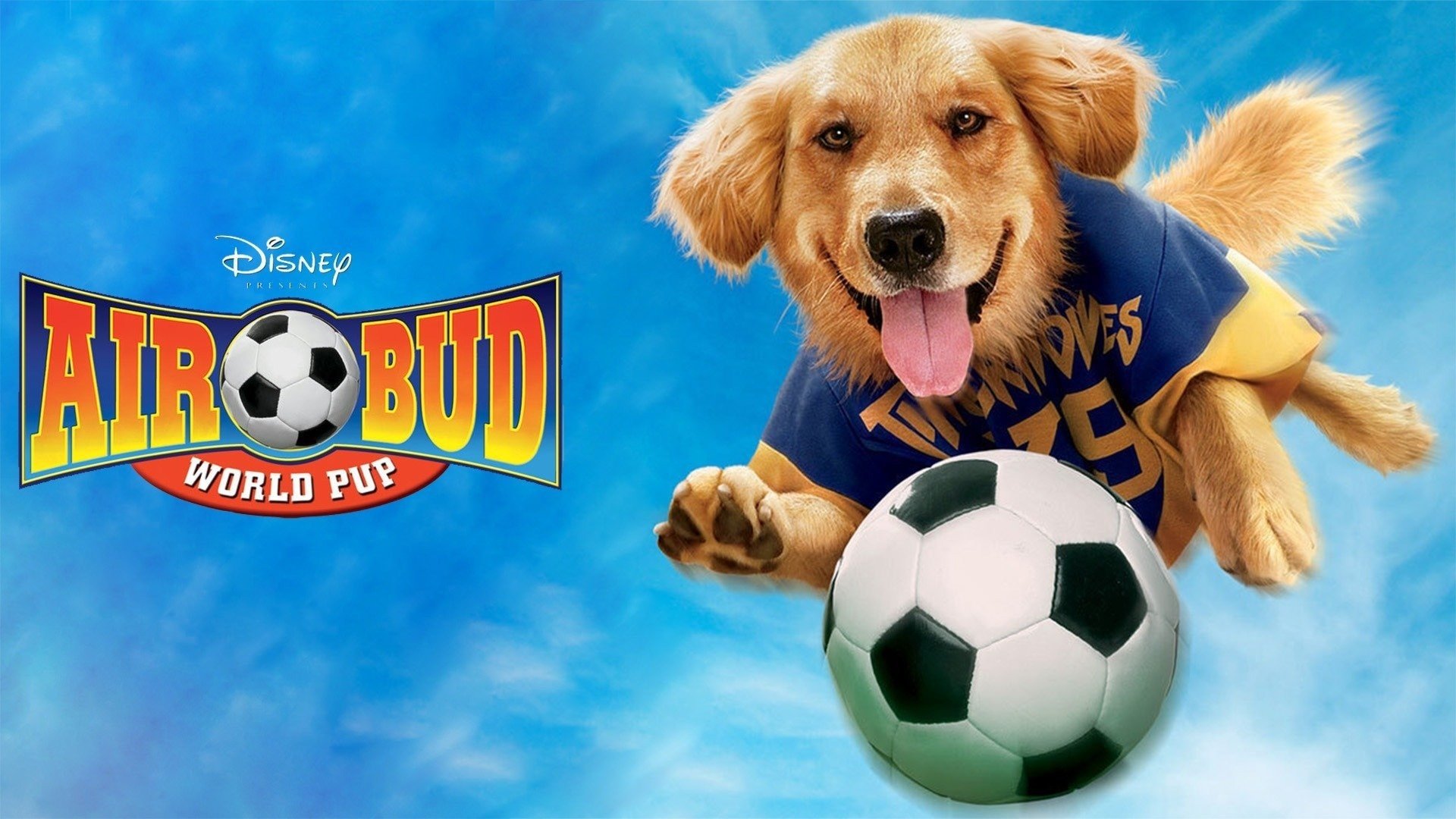 Air Bud 3 - Ein Hund für alle Bälle (2001)