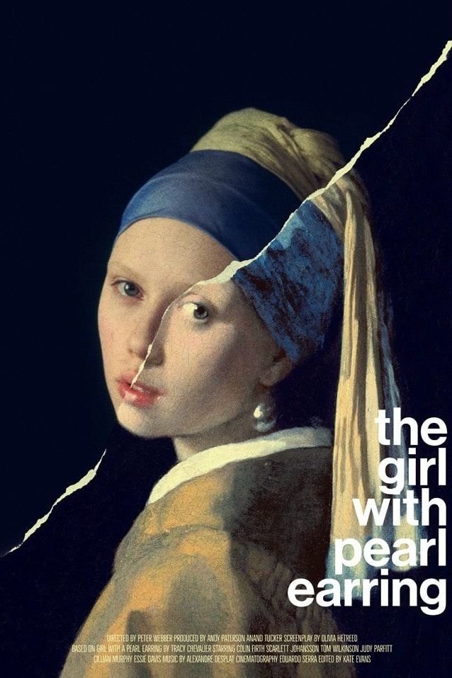 Girl with a Pearl Earring