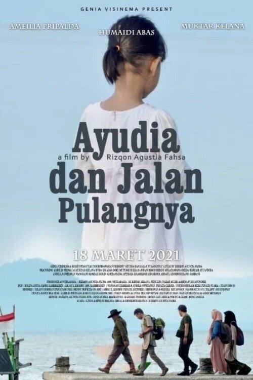 Ayudia dan Jalan Pulangnya