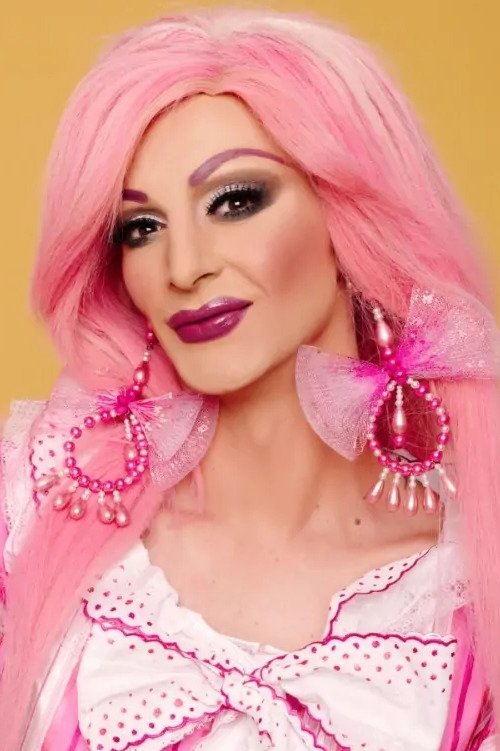 et billede af Kika Lorace