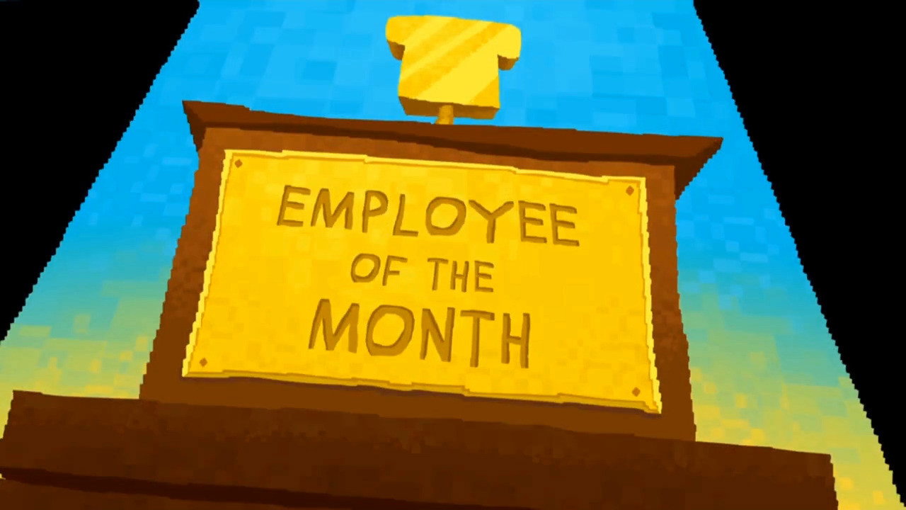 S1E5 · Employee of the Month
