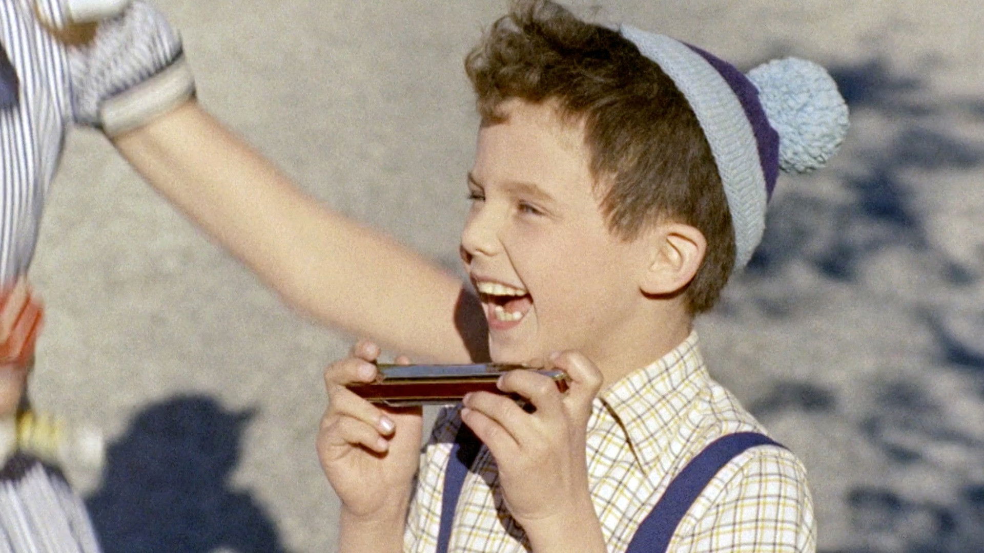 Far til fire i byen (1956)