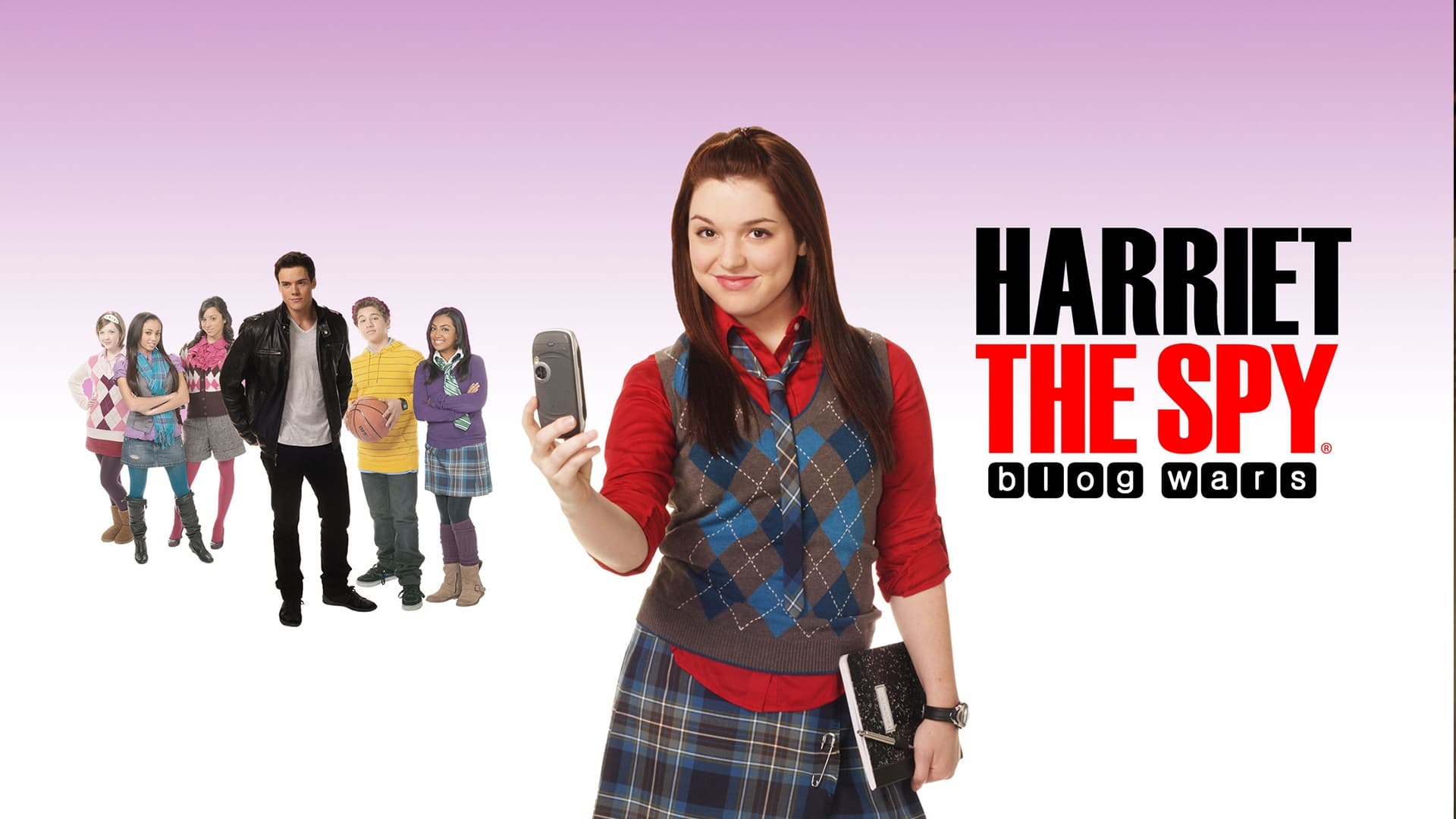 Harriet the Spy: Blog Wars