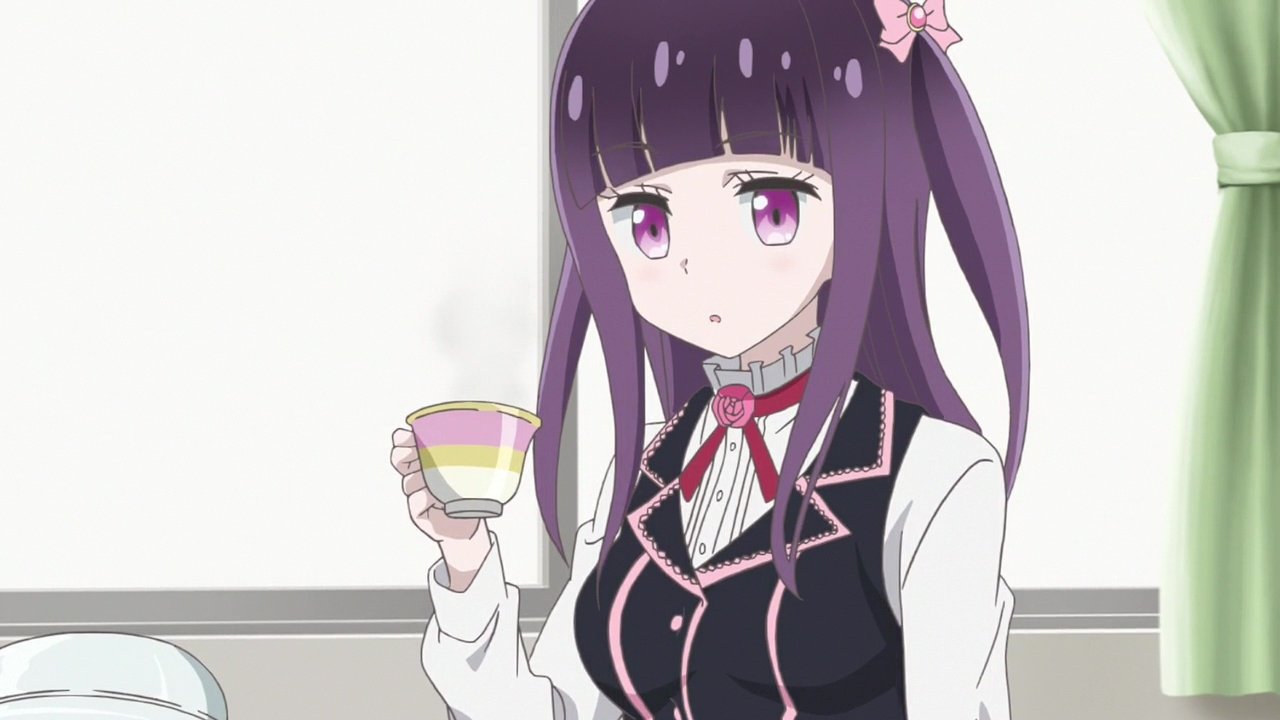 A Destructive God Sits Next to Me: 1x10 - Anime-Tomu