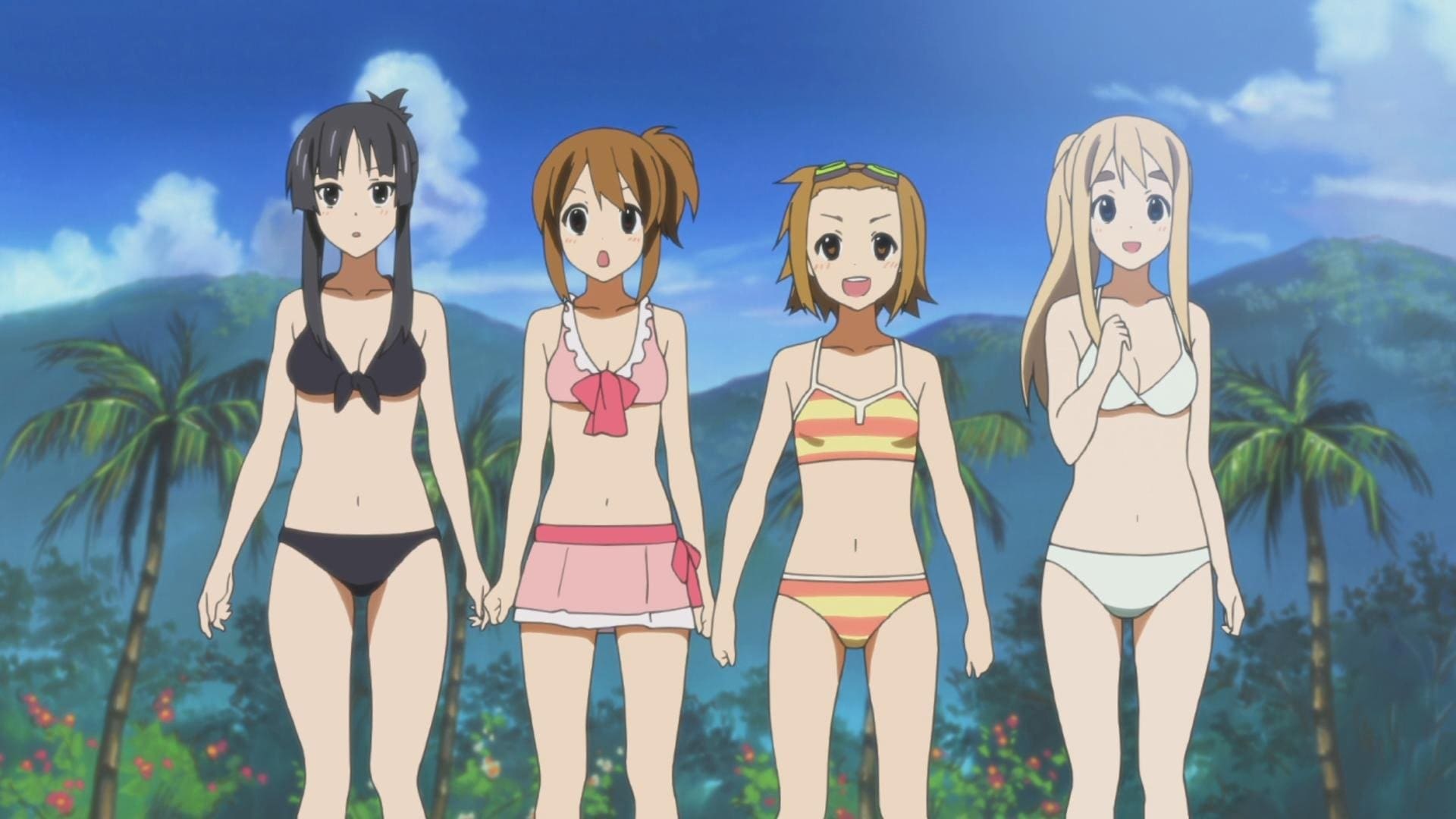 - K-ON! 