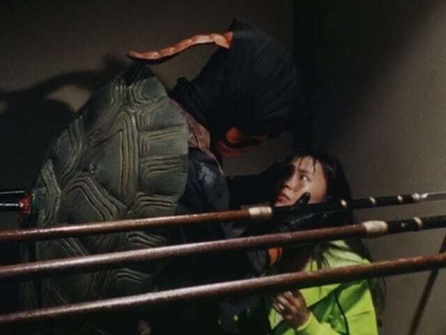 Fiveman - Le ninja Norokame