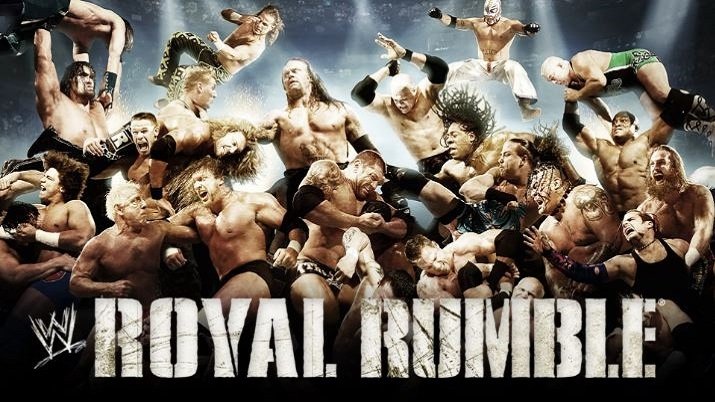 Royal Rumble Poster