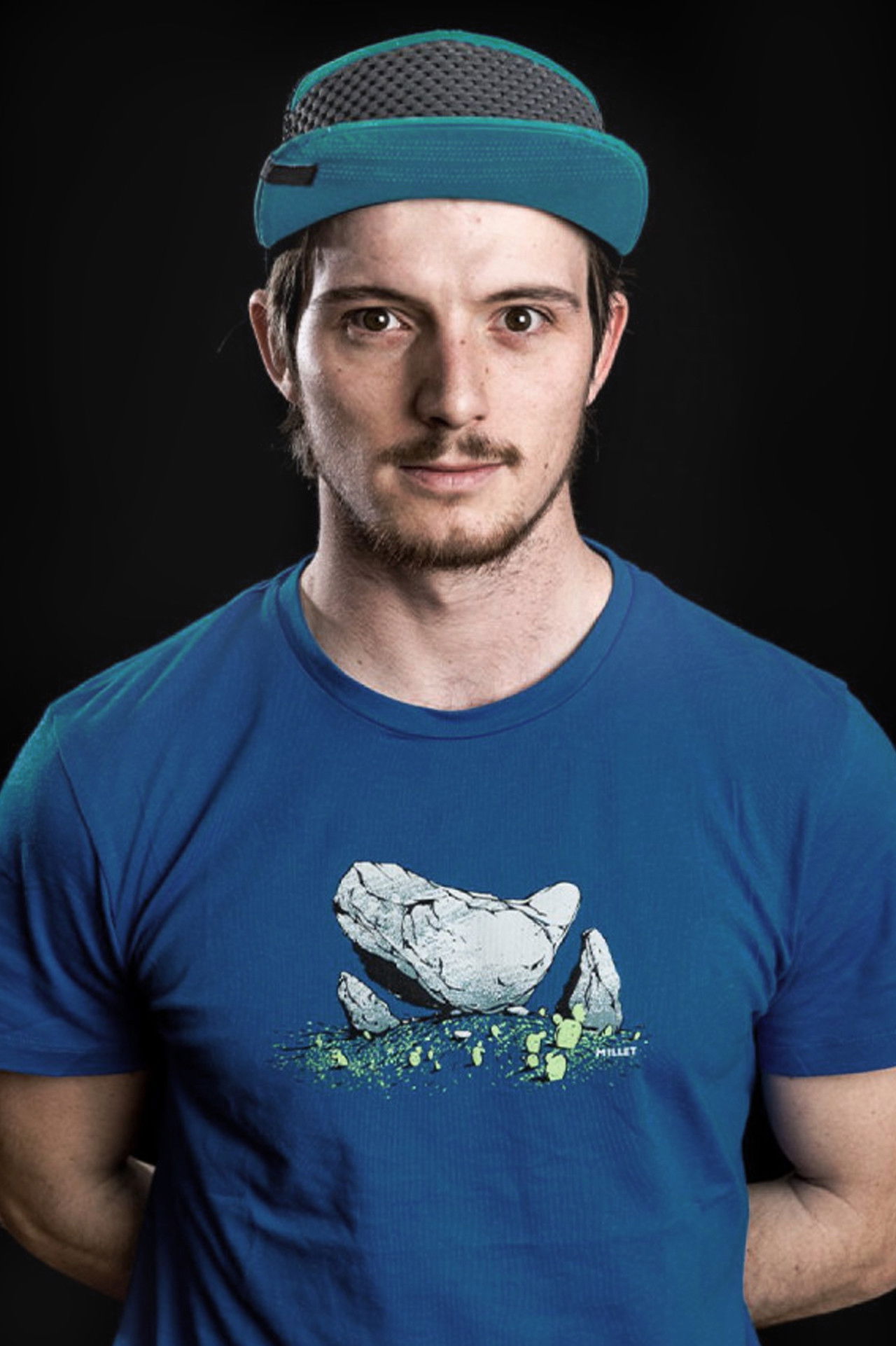 et billede af Nils Favre