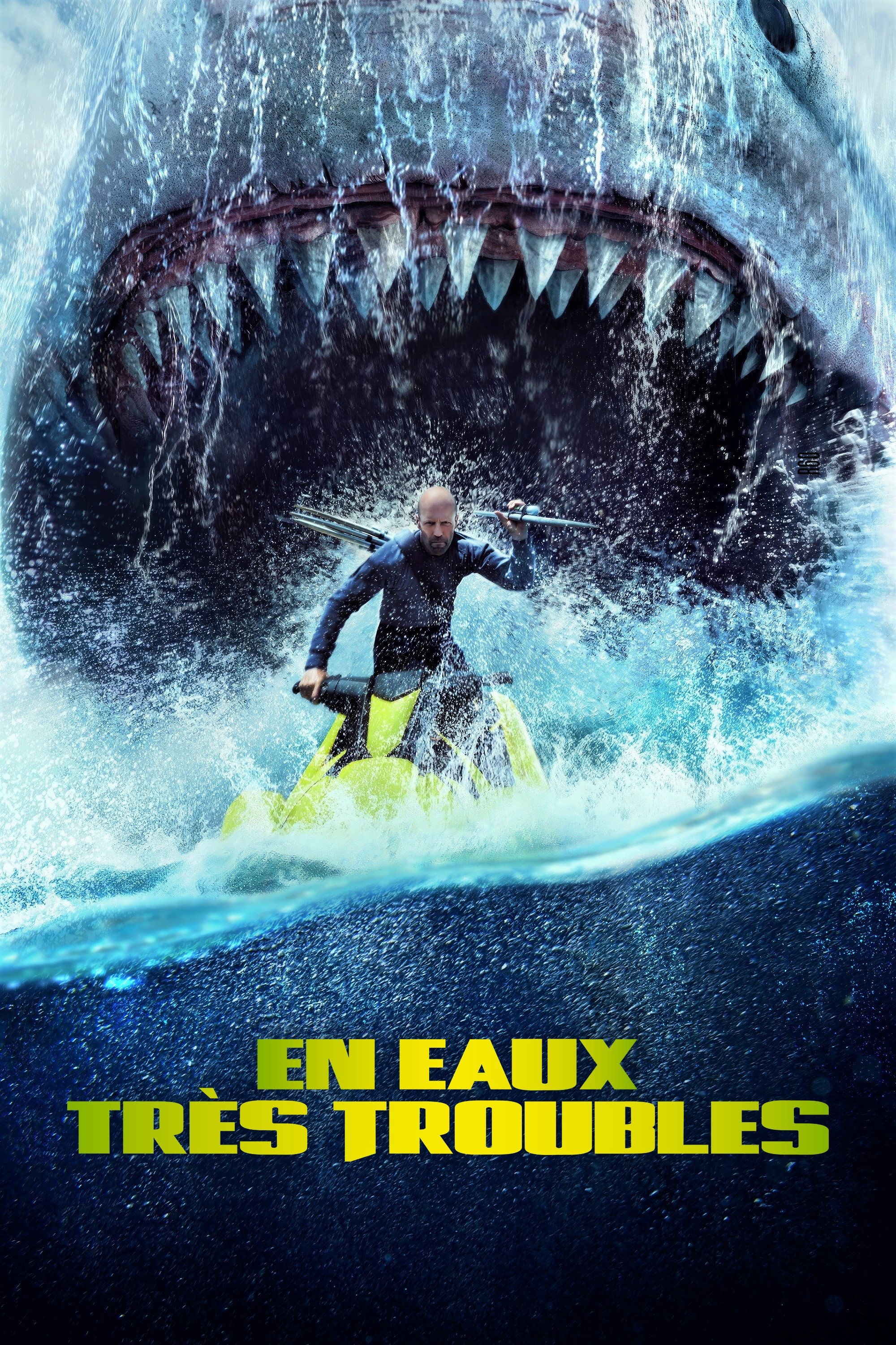 EN EAUX TRES TROUBLES