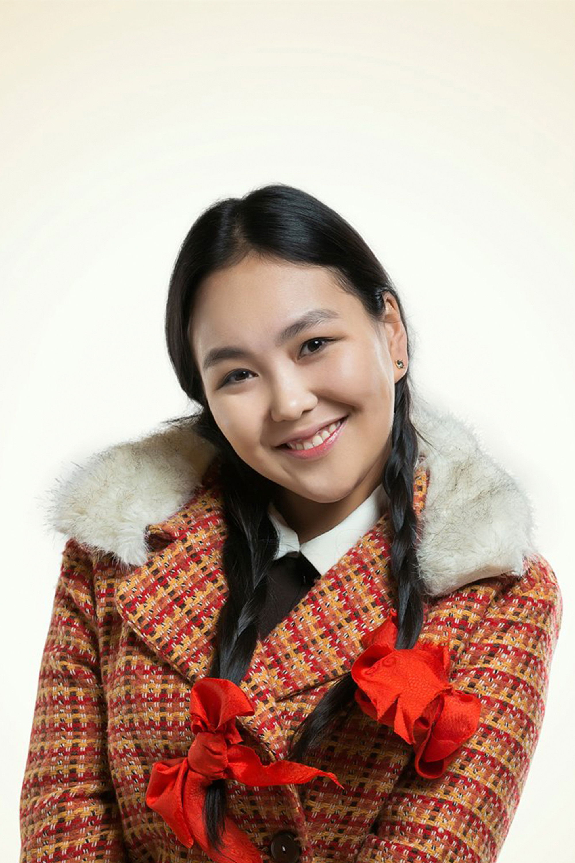 et billede af Nomundari Zorig