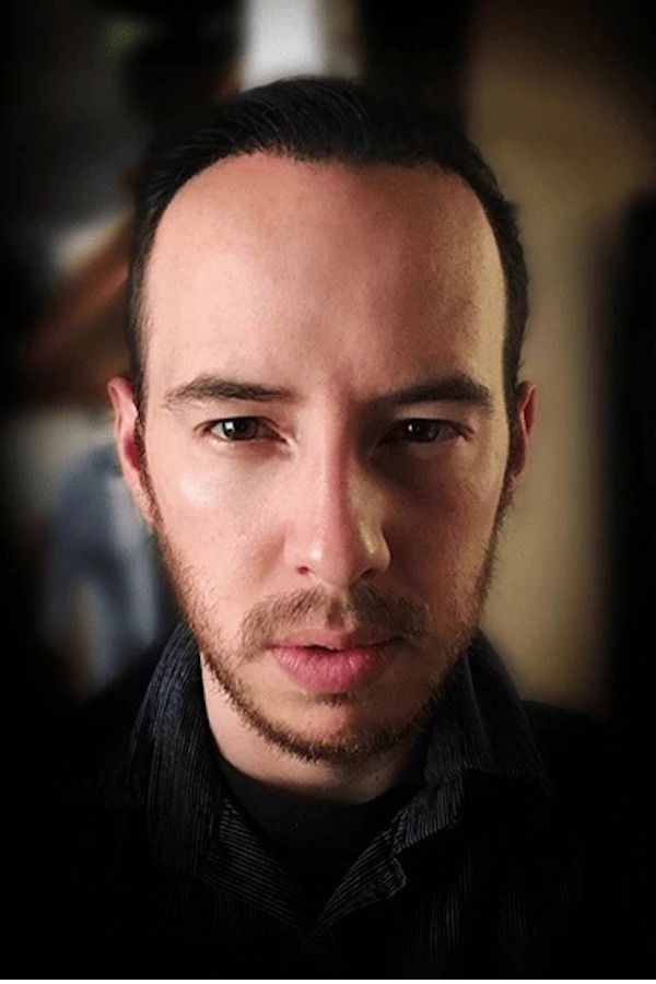 et billede af Luis Leonardo Suarez