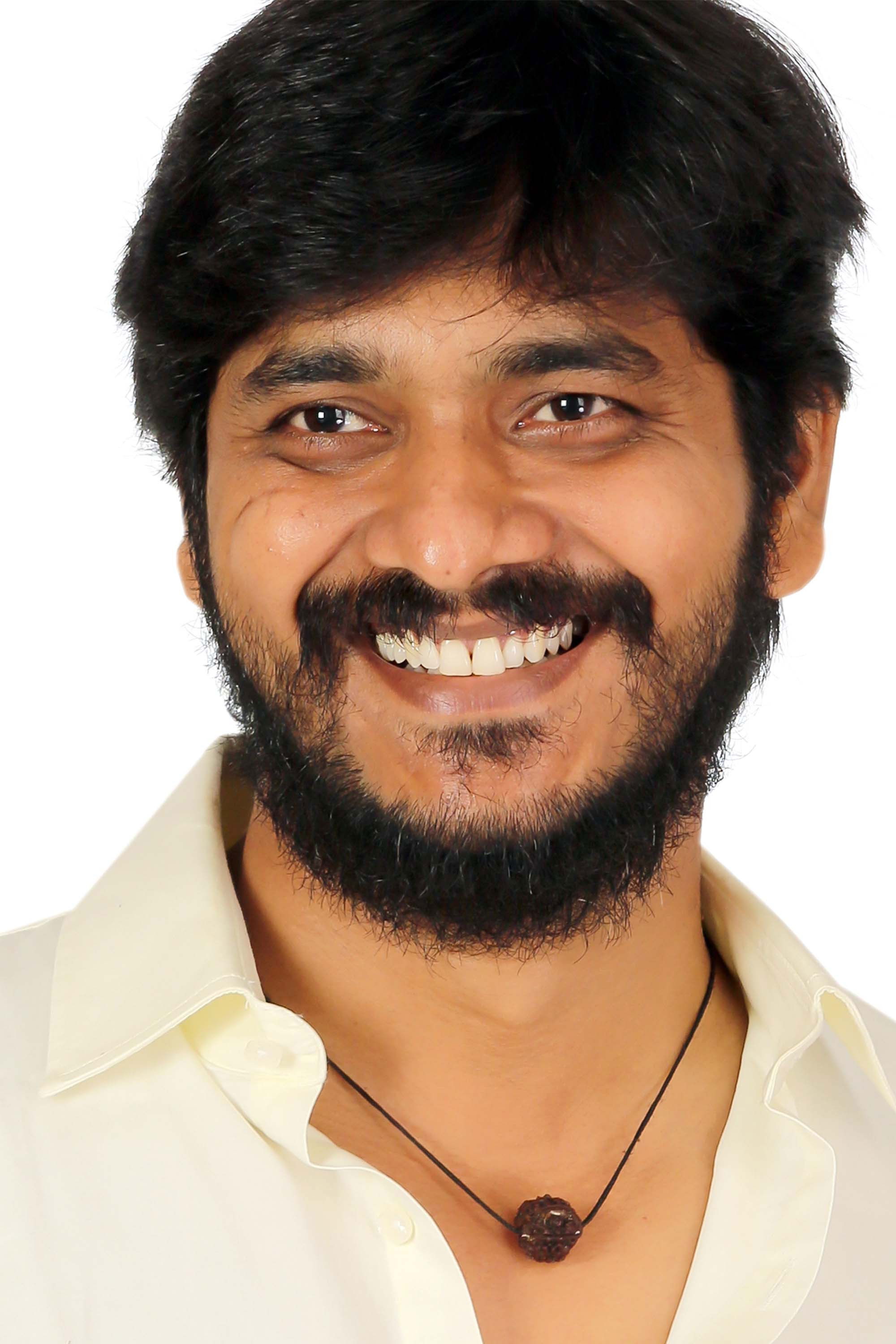 et billede af Guna Babu