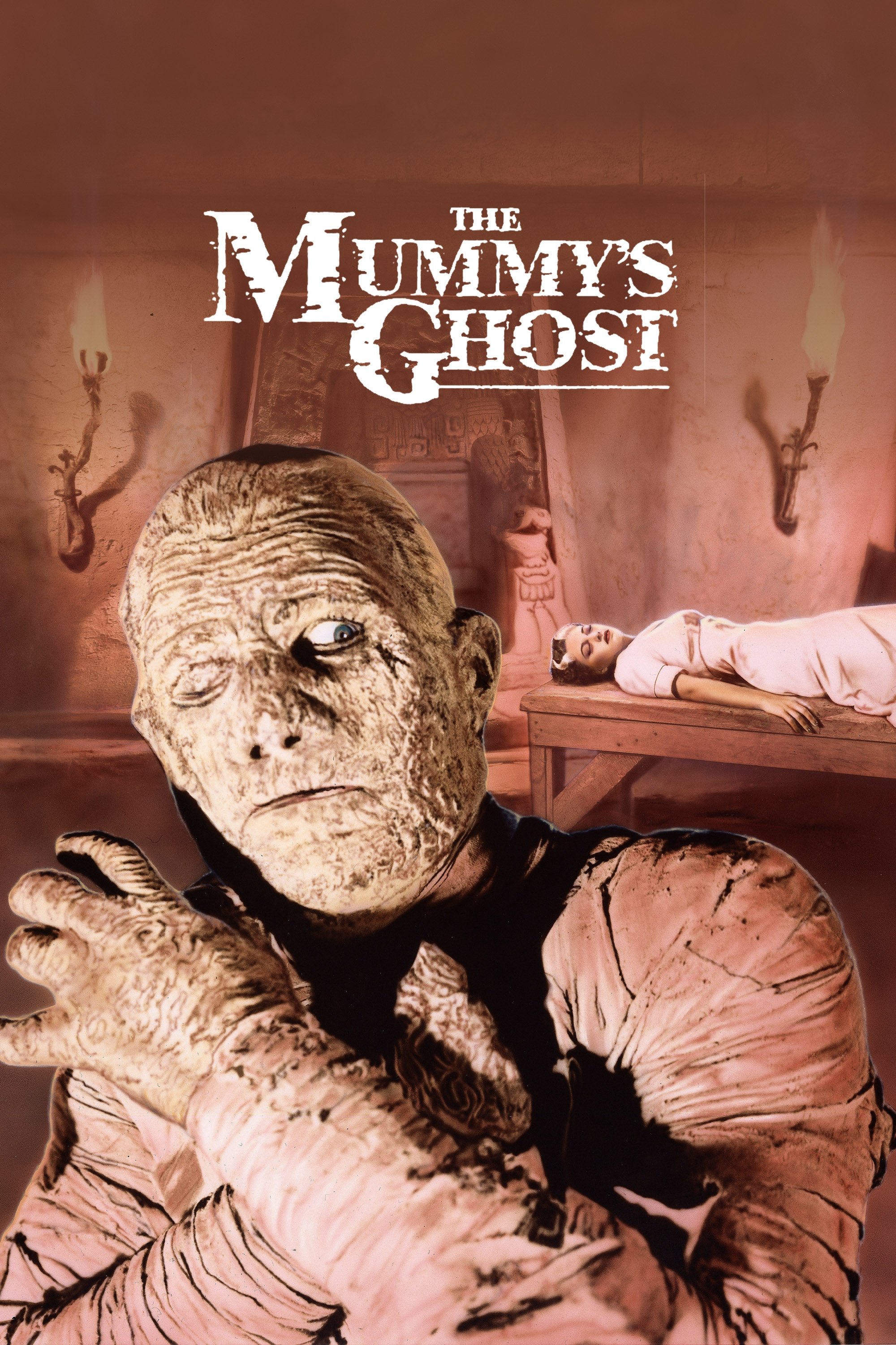 The Mummy's Ghost