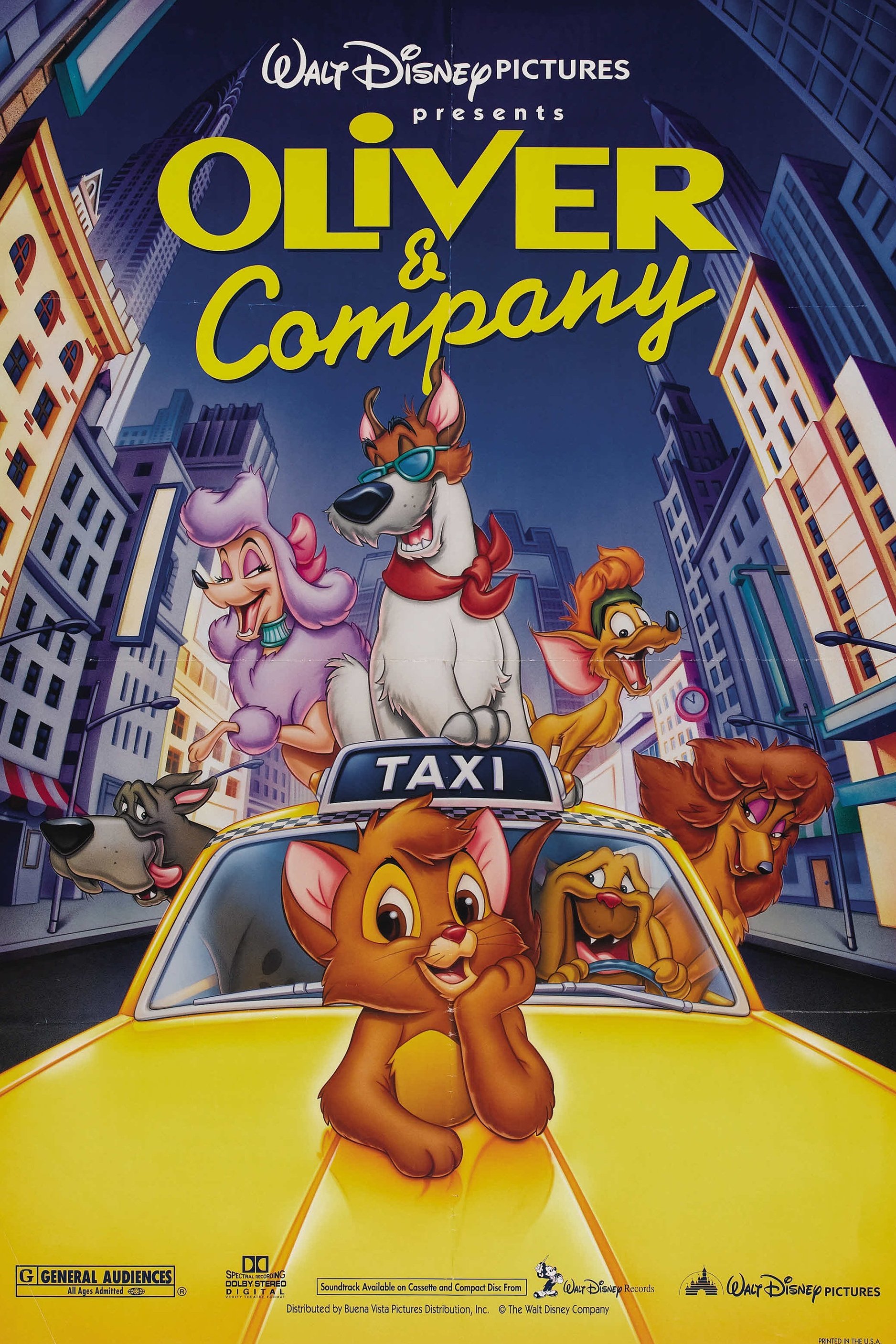 Oliver & Company