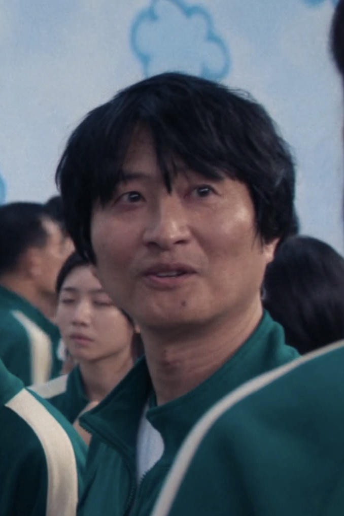 et billede af Won Choi