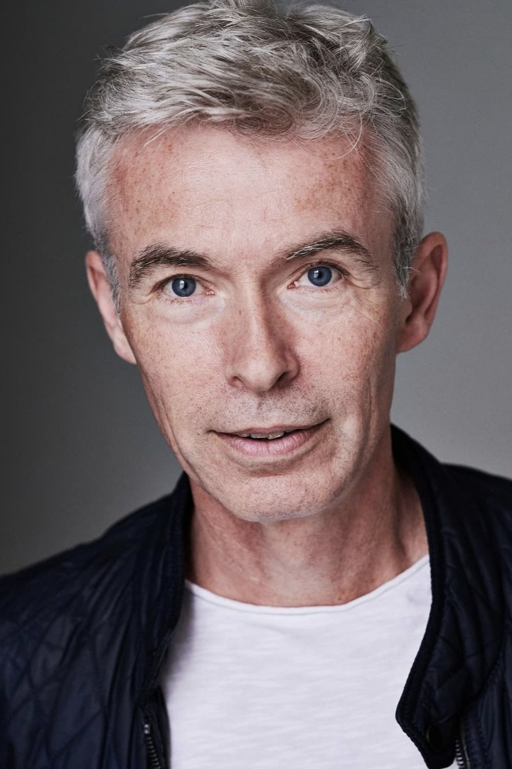 et billede af Matt Ray Brown