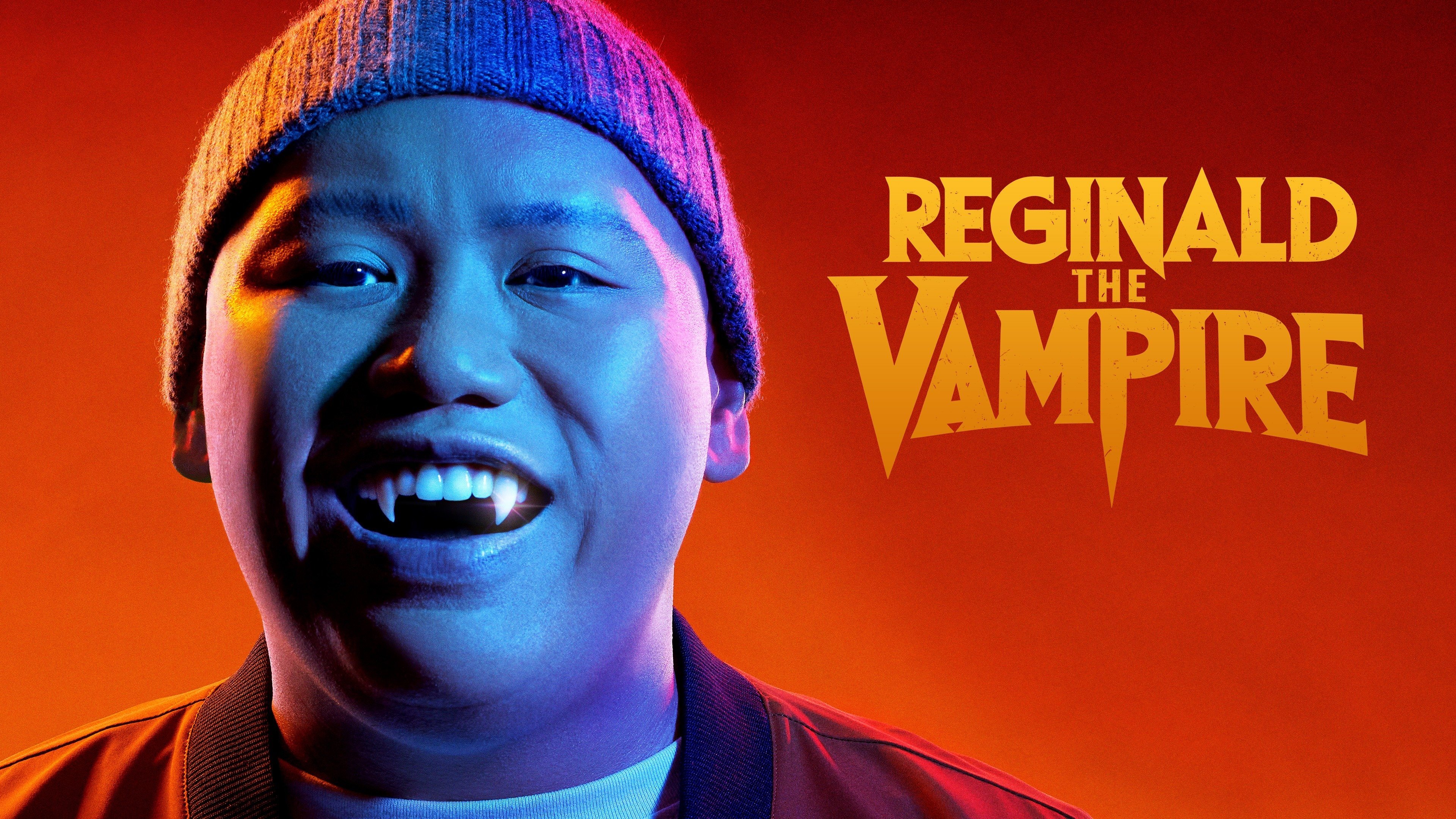Reginald The Vampire