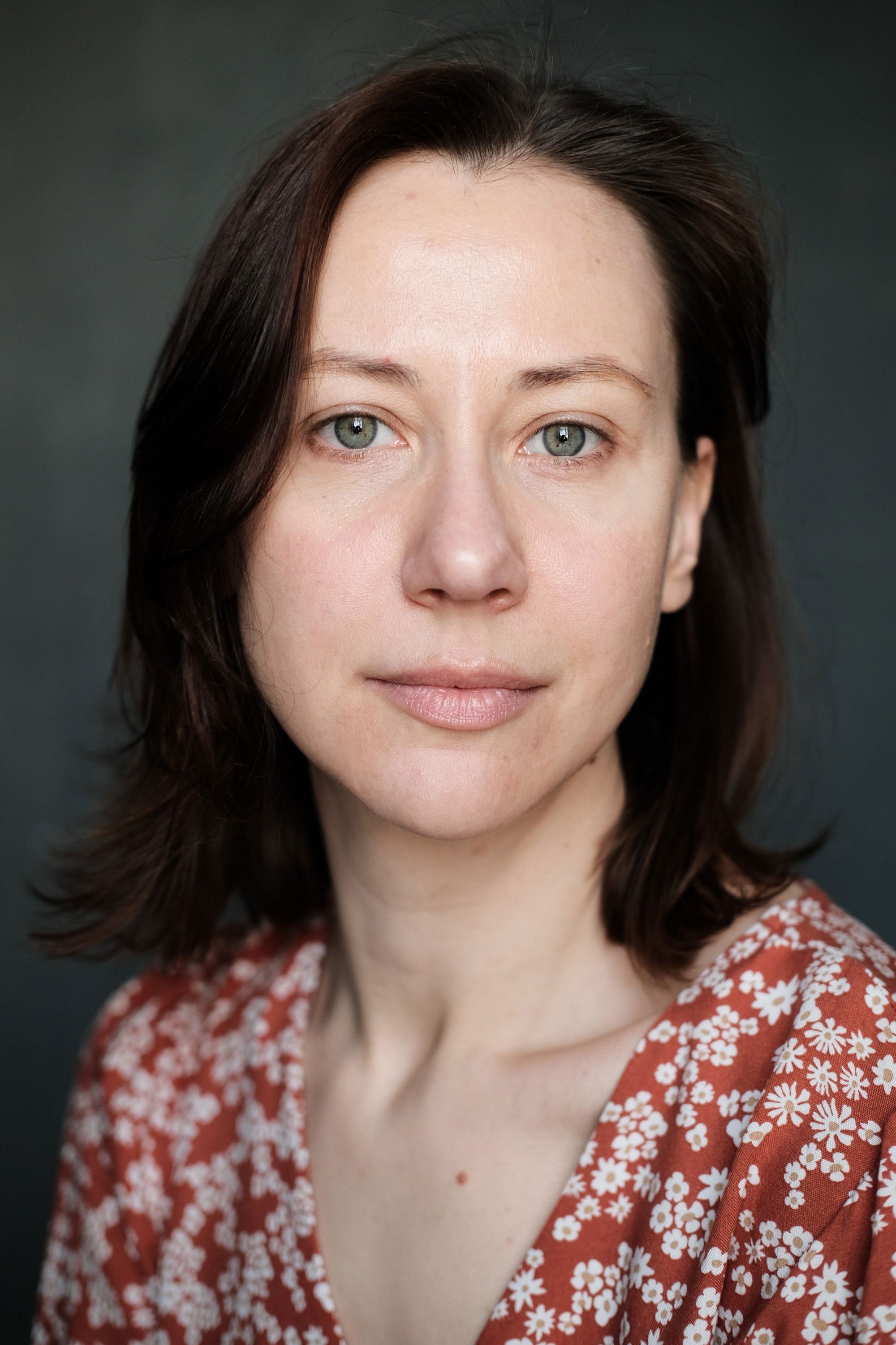 et billede af Olha Safronova