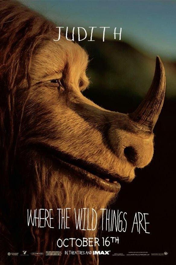 Where the Wild Things Are