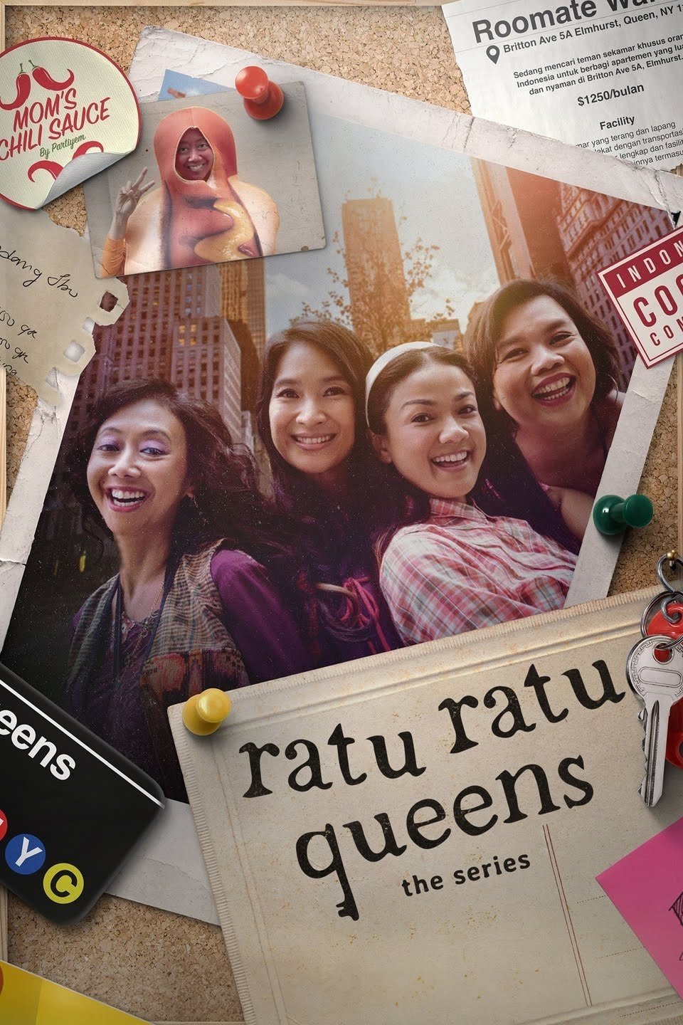 Ratu Ratu Queens: The Series - Season 1