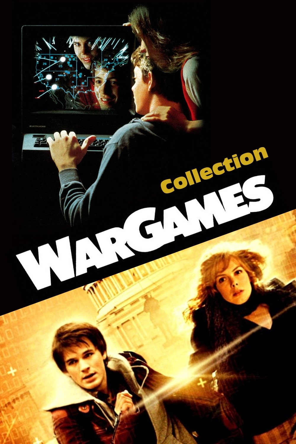 WarGames Collection The Poster Database (TPDb)
