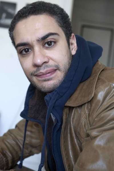 et billede af Moustafa Benaibout