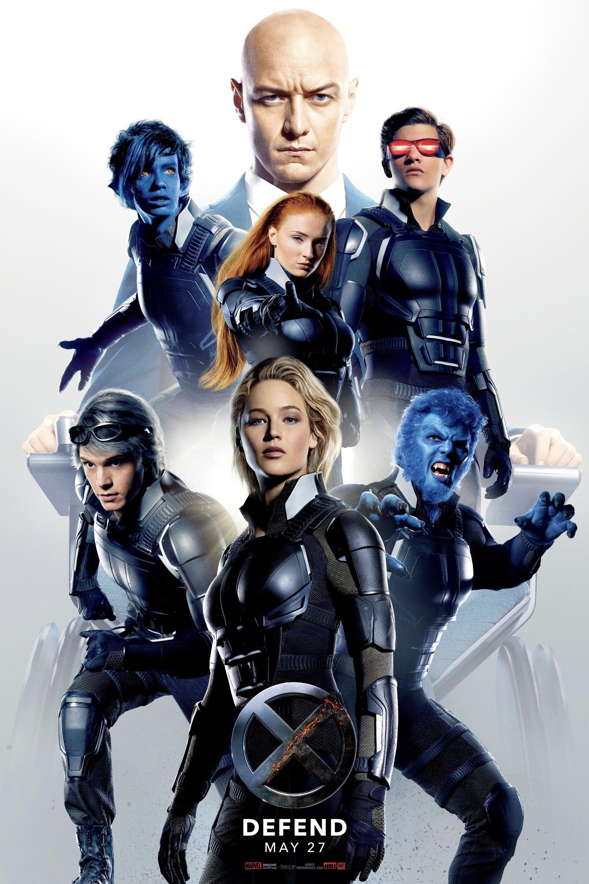 X-Men: Apocalypse