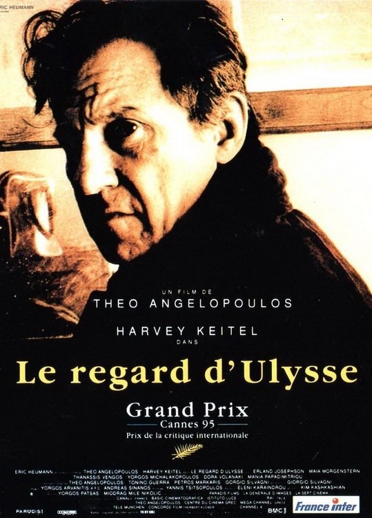 Affiche du film Le Regard d'Ulysse 139061