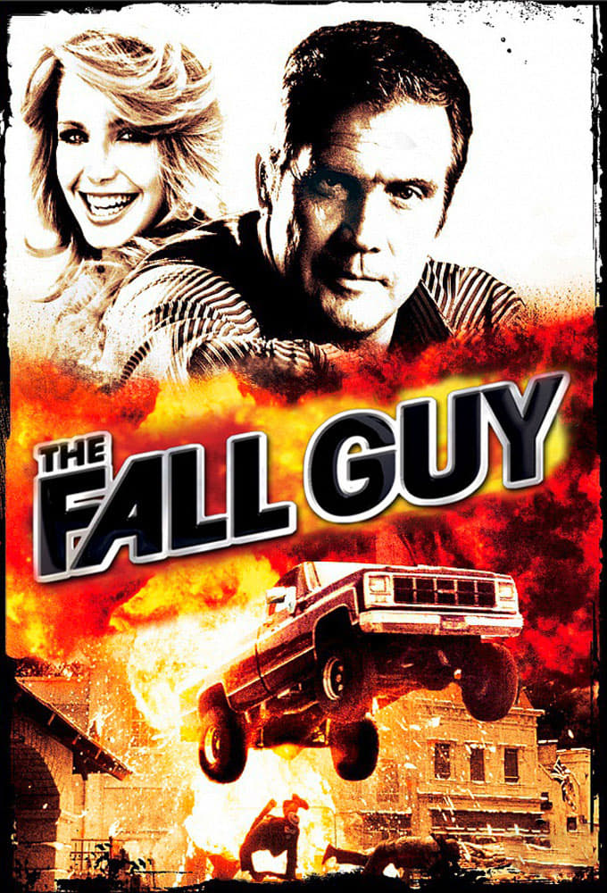 The Fall Guy TV Shows About Bounty Hunter