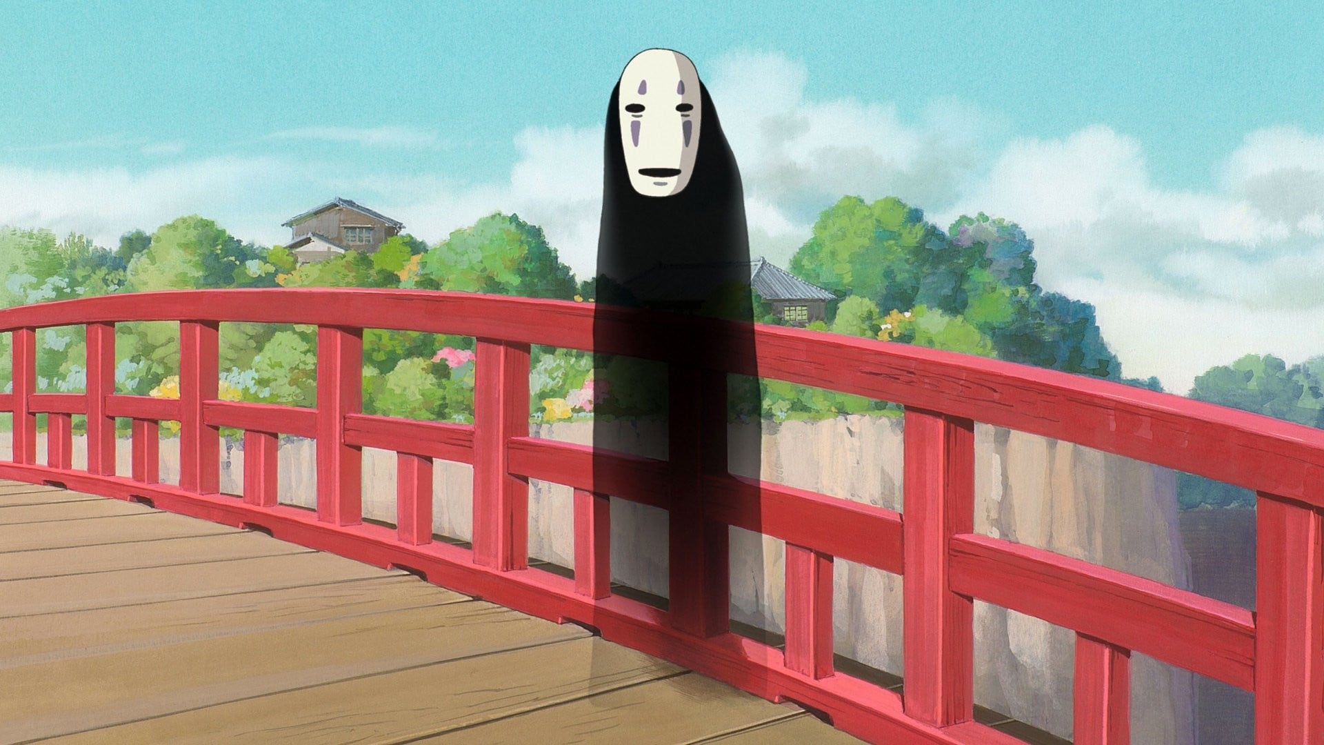 Spirited Away