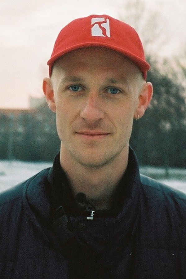 et billede af Tom Botwid