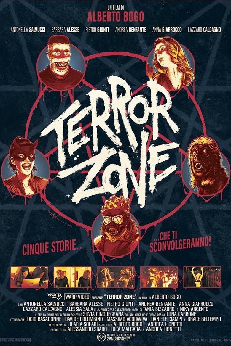 Terror Zone Terror Zone