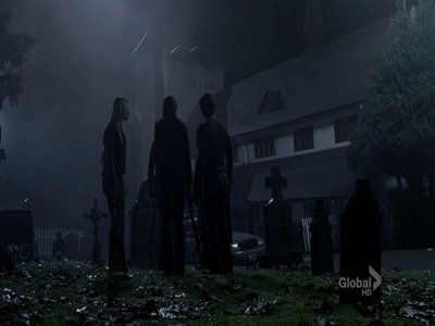Harper's Island