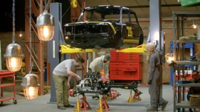 Goblin Works Garage