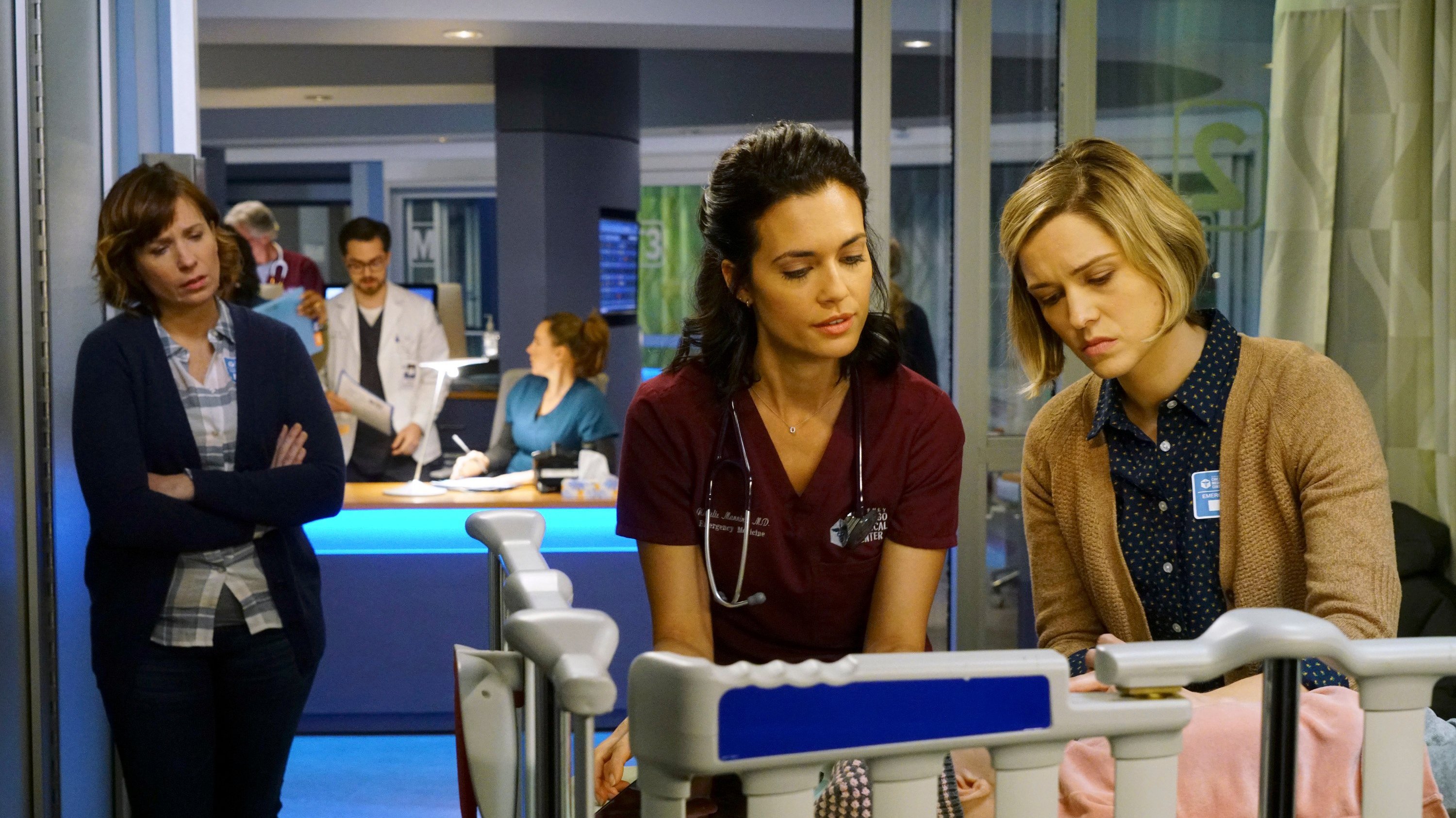 Chicago Med Staffel 3 :Folge 11 