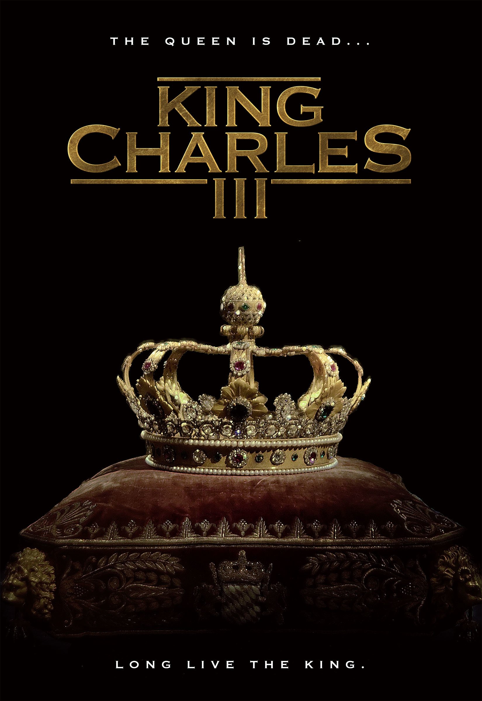 King Charles III 2017 Posters The Movie Database TMDB 