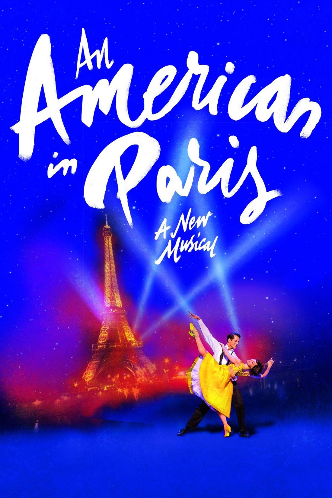 An American in Paris: The Musical