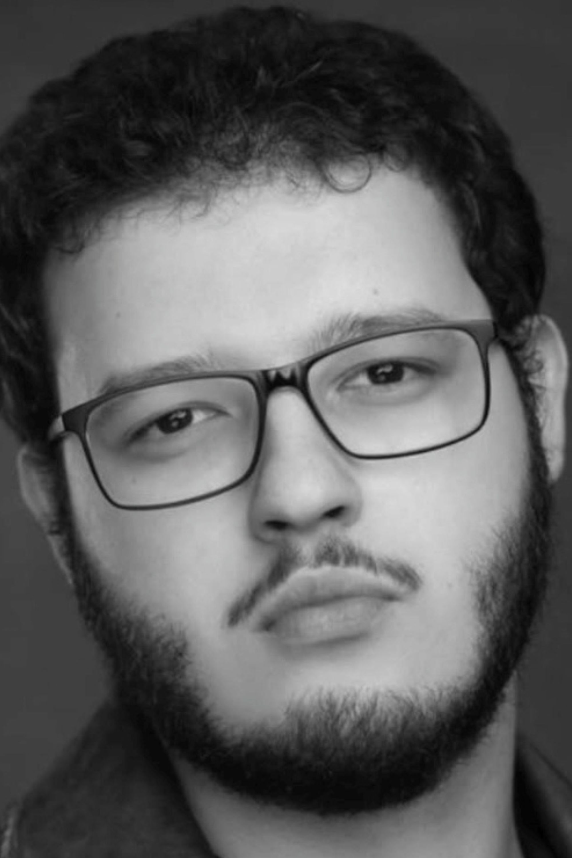 et billede af Ageu Miller Peres