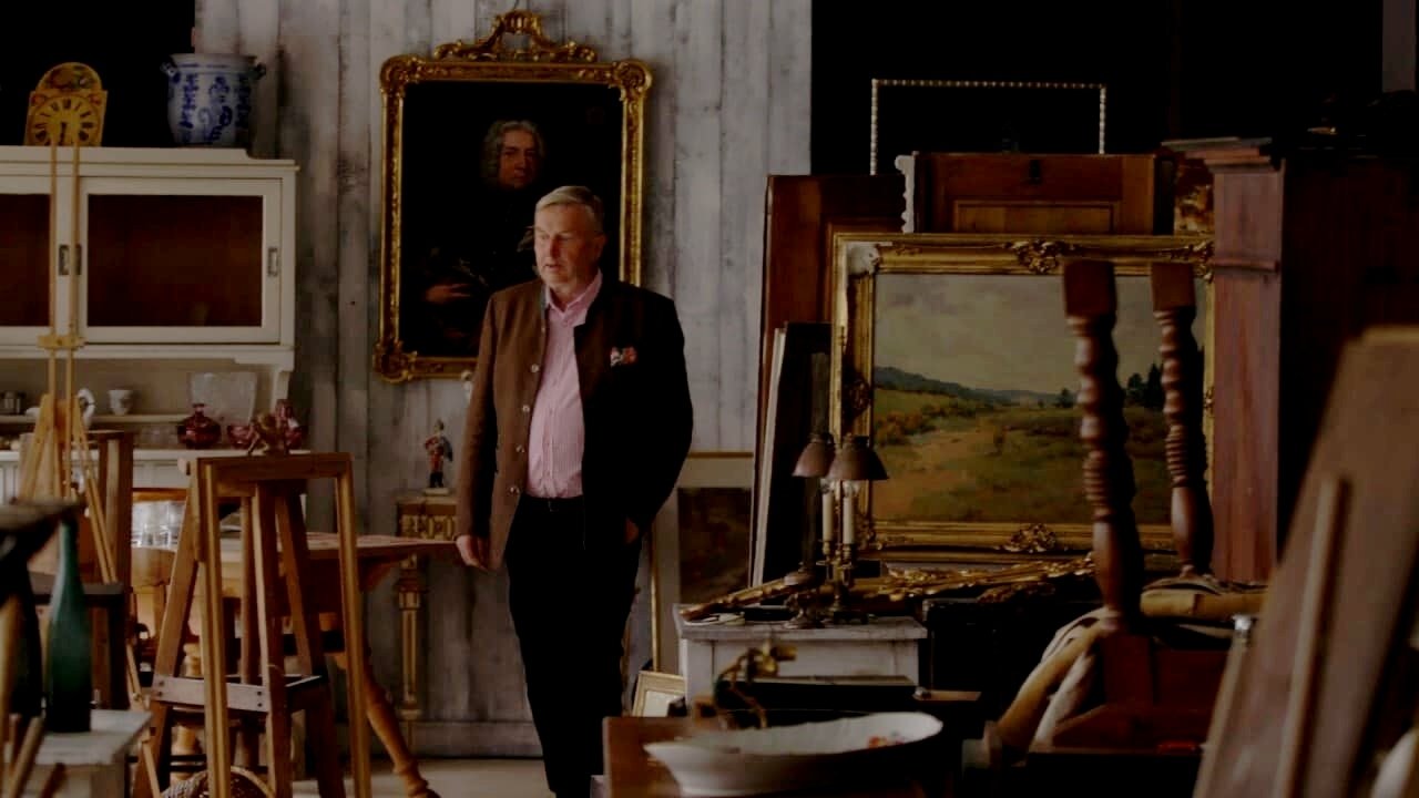 Goering's Catalogue: A Collection of Art and Blood