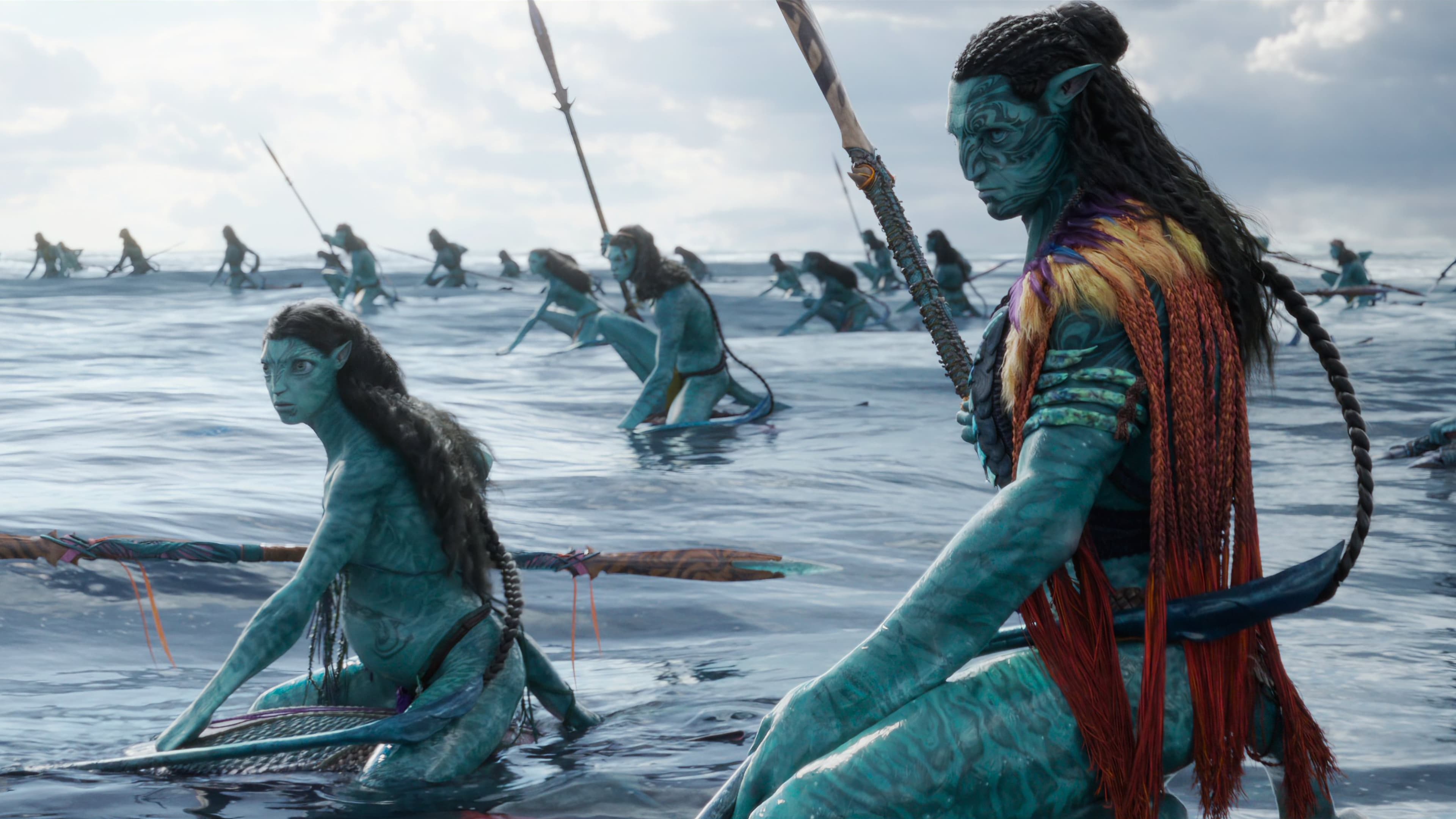 Avatar: Cesta vody (2022)