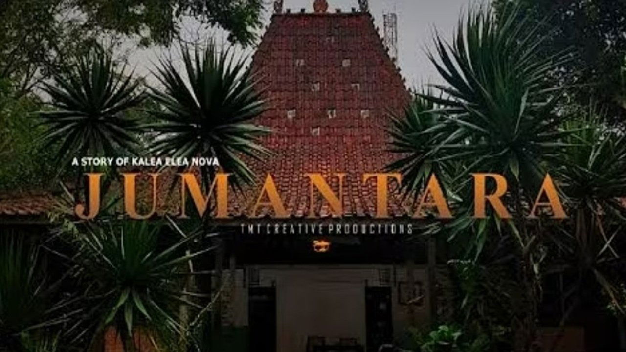 Imagem do Filme Jumantara