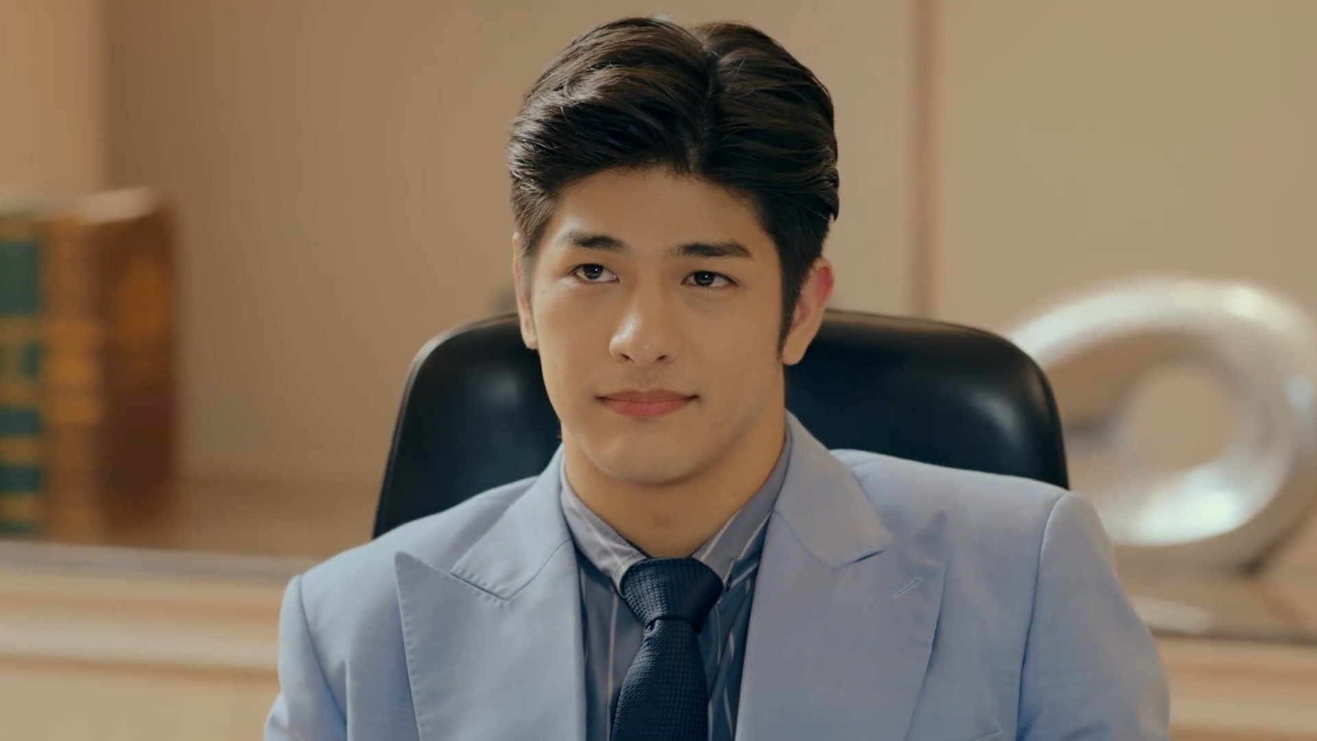 รักไม่รู้หน้า - Épisode 13